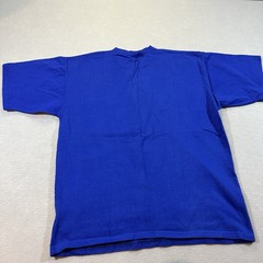 Pandak Qin Warriors T-Shirt XXL Blue Xi’an China Terracotta Army Graphic Tee
