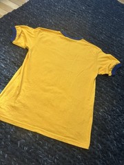 Vintage Camp Run The Jewls Ringer Tee Shirt Size M