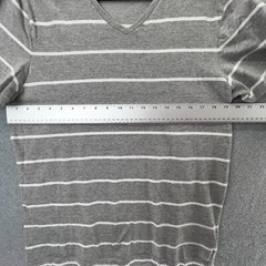 Lot of 6 Forever 21 Men & Old Navy Short Sleeve Shirts Size Medium Blue Red Gray