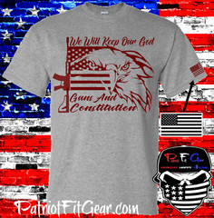 t-shirt,God Guns Constitution,Gun Rights,We The People,Molon Labe,Custom t-shirt