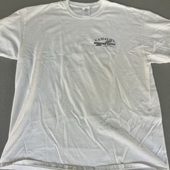 Gamaliel Shooting Supply White Size XL T-Shirt Kentucky