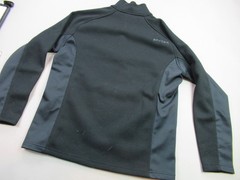 Spyder Shirt Mens 2XL 1/4 Zip Long Sleeve Outdoor Lightweight Blue Casual
