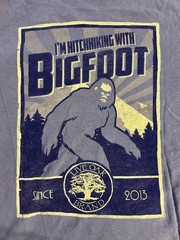 live oak brand Big Foot Tee