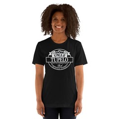Uncle Tupelo-Inspired Band Logo Unisex Tee S M L XL 2XL 3XL 4XL 5XL
