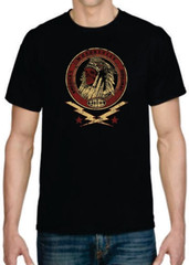 Adult DryBlend® T-Shirt – ( CUSTOM TRADITIONS – BIKER / CHOPPER)