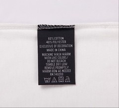 Premium Cotton Men’s T-Shirt Reinforced Neckline Breathable Everyday Essential