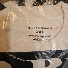 Usher AOP Usher Bucks The Colosseum Graphic T-Shirt Men’s 2XL New Sealed