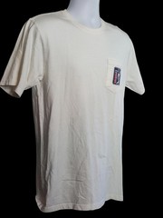 PGA Tour White Pocket Logo T-Shirt