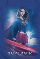 Supergirl TV Series “Kara Zor El” T-Shirt – through 5X