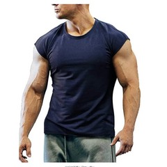 Compression T Shirt Men Summer Sportswear Running T-shirt Elastic Quick Dry Spor