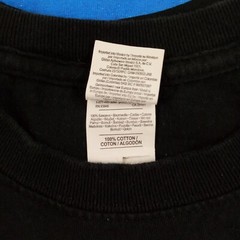 NASA T-Shirt Adult Small Short Sleeve Black Gildan