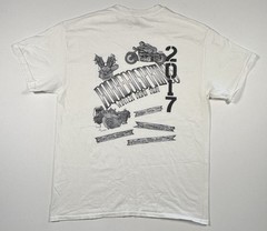 SoCal AMCA Winter Road Run 2017 Borrego Springs Motorcycle T-Shirt Men’s