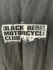 Black Rebel Motorcycle Club (BRMC) Vintage Tshirt
