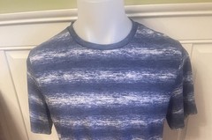 Urban Pipeline Men’s Large Blue (In The navy) Short Sleeve Crew Neck T-shirt