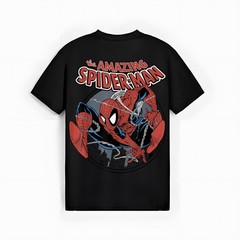 Marvel Comics Spider-Man Retro T-Shirt