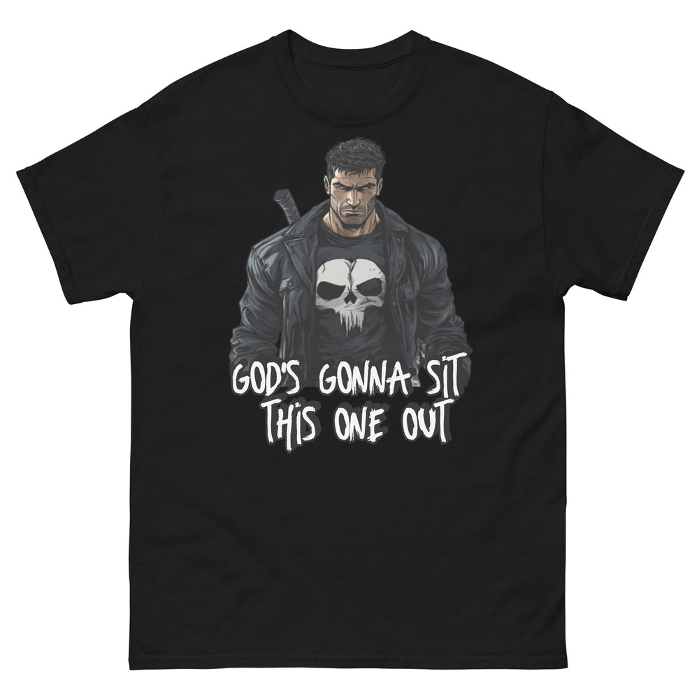 The Punisher Tee | Marvel Comics Character | Frank Castle The Punisher Tshirt