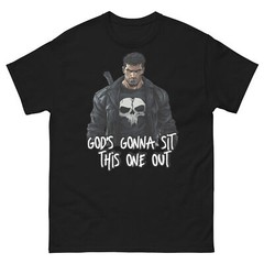 The Punisher Tee | Marvel Comics Character | Frank Castle The Punisher Tshirt