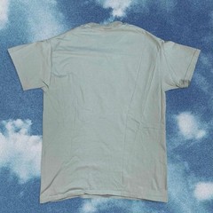 Vintage 90s Granola Green Nature Arizona Earthy T-Shirt Boho Southwest Sz Medium