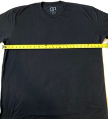 Black T-shirt Diesel Power 3XL
