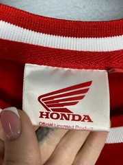 Honda CBR Racing Vintage Mens Sleveless T-Shirt Size L