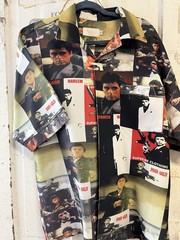 Scarface Graphic T-Shirt