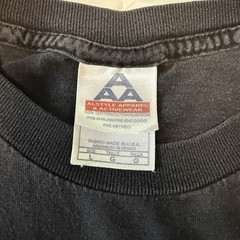 Vintage Bounty Hunter Inc Religion is Fun Shirt Sz L