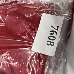 Nike Shirt Mens Large Red Drifit Fitness Gym Casual Outdoor Adult Sports