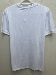 Kenneth Cole City Dweller T-Shirt White Large Short Sleeve Crew Neck Logo $49
