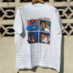 ALADDIN CARTOON UNISEX T-SHIRT S-5XL