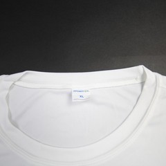Sport-Tek Short Sleeve Shirt Men’s White Used XL