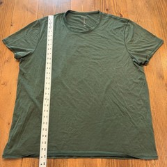 Proof Huckberry Shirt Mens Navy 72 Hour Merino Wool Base Layer Tee Outdoor XXL