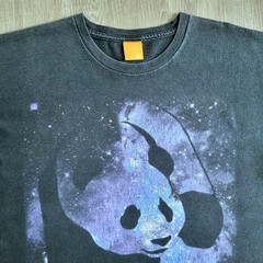 Vintage ENJOI Skateboards Shirt L Skate Panda OVP Anime Almost Blind Baker Space
