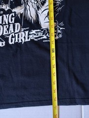 Rob Zombie Shirt- Living Dead Girl Officially Licensed Fright Rags Sold Out Rare