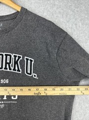 Hard Work U. Bobcats College of the Ozarks Point Lookout, MO Unisex T-Shirt (L)