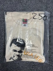 Vintage Muhammad Ali Mens Shirt Extra Large Single Stitch Legends Series USA