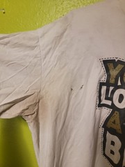 Distressed T-shirt Mens “You Are Looking At The Best” Outrank Brand Size 2XL