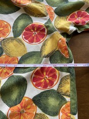 Vintage Men’s Citrus Genelli Silk Shirt XL 90’s International Male