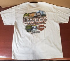 Landers Harley-Davidson North Little Rock Arkansas Hot Spring Motorcycle XL