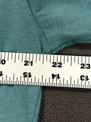 Home Free T Shirt Mens Large Teal Texas Established 1845 Sunset Graphic Cotton