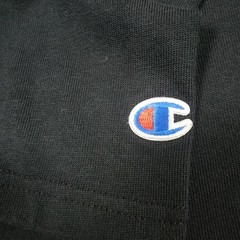 Champion Heritage Football Jersey Mens L Black #19 Long Sleeve Throwback Shirt