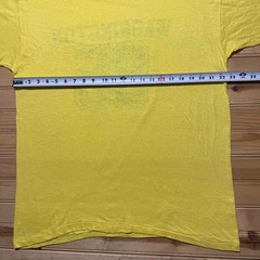 Vintage 1984 Washington #85 Collegiate University Sports Athletics T-Shirt – XL