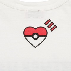 Human Made POKEMON MADE GRAPHIC T-SHIRT size XXL White Duck and Onion