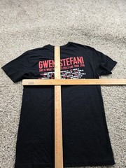 Gwen Stefani Shirt Medium Black This Is What The Truth Feels Like 2016 Tour