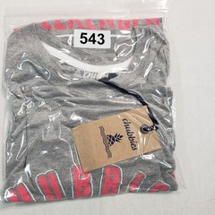 Chubbies The Van Life Graphic T Shirt Gray XL The Weekend Has Arrived Tee