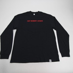 AS Colour Long Sleeve Shirt Men’s Black New without Tags L