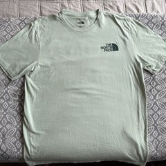 The NORTH FACE Maroon Men’s M Standard Fit “Yosemite” Logo Tshirt NWT