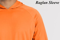 UPF50+ Mens Sun Protection Hoodies Shirts Long Sleeve Hooded UV Fishing Tops Tee