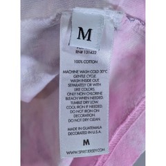 Spirit Jersey Shirt Womens M Pastel Tie Dye Venetian Resort Las Vegas