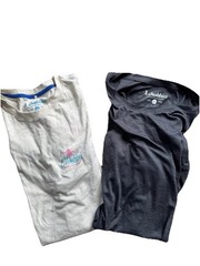 Chubbies T Shirt Lot Men Xl Short Sleeve Casual Graphic Tee Performance Lot Of 2