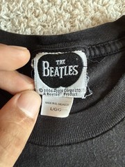 Vintage 2006 The Beatles Abbey Road Graphic Tee Size L
